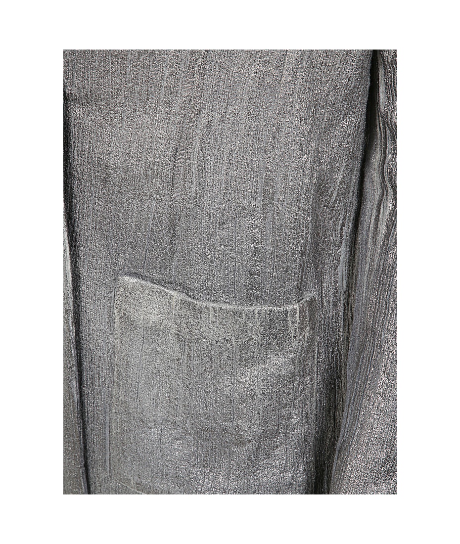 ジャケット AVANT TOI WRINKLED STICH REVER JACKET WITH LAMINATION Avant Toi Wrinkled Stich Rever Jacket With Lamination in