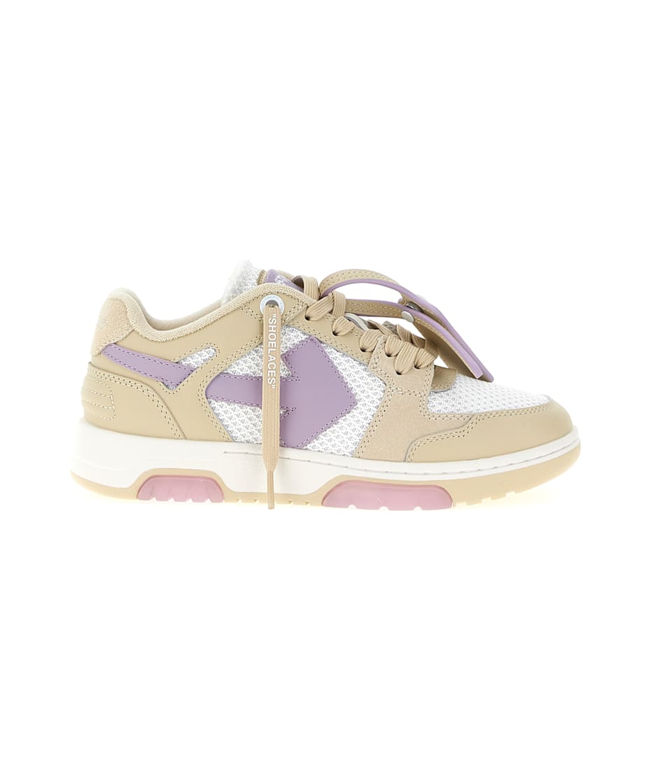 スニーカー Off-White 'Slim Out Of Office' sneakers Off-White Slim Out Of Office Sneakers | Grey | FARFETCH CA
