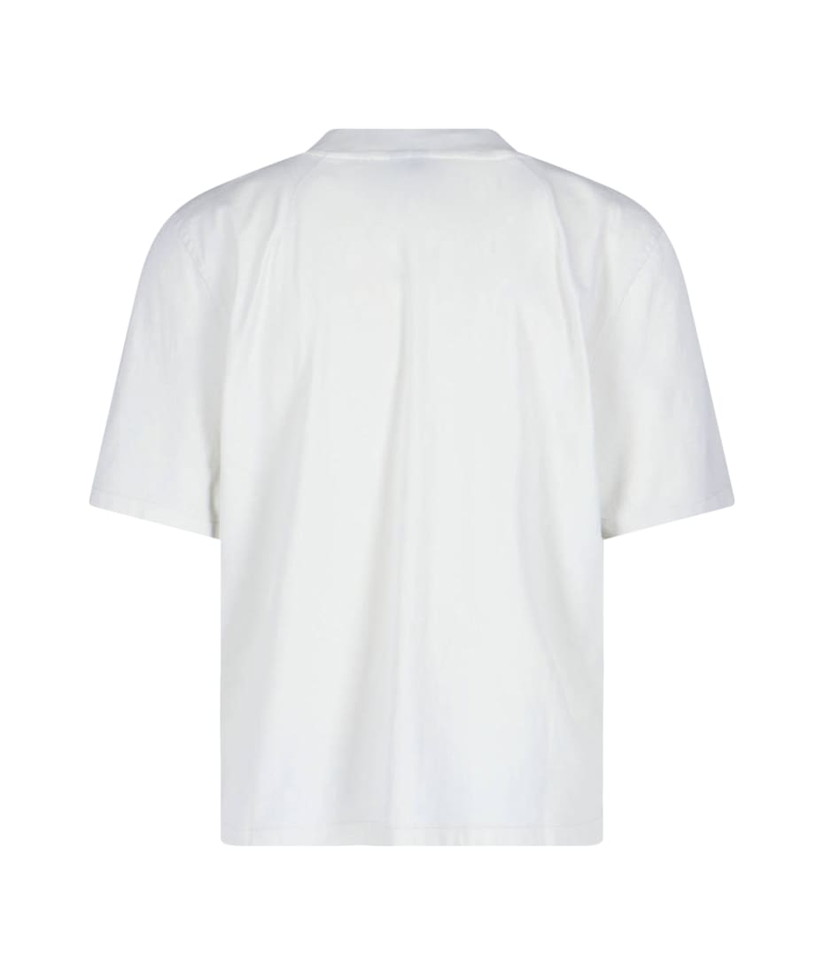 国内発送☆Entire Studios☆MENS TEE/TAR mini tee washed black – entire studios