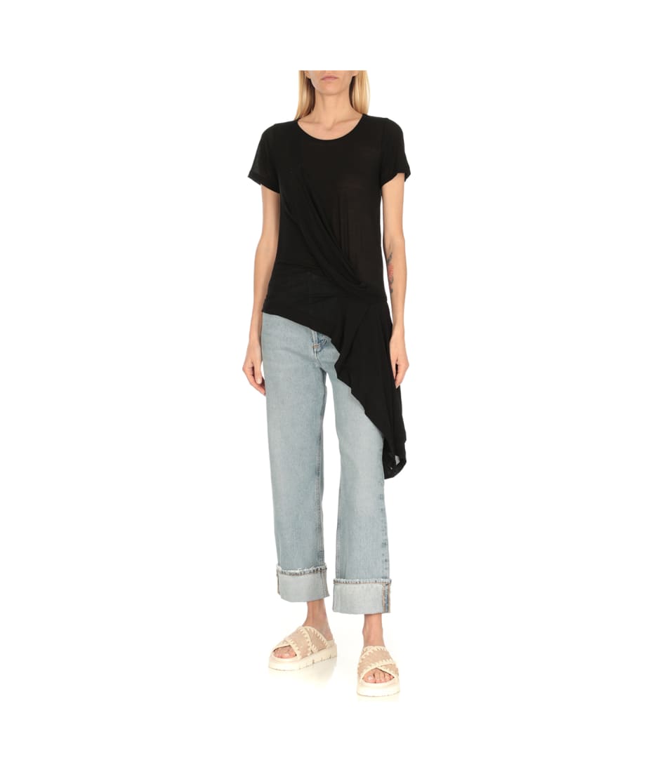 Mou Criss-cross Bio Sandal Plain Microsequins | italist, ALWAYS  