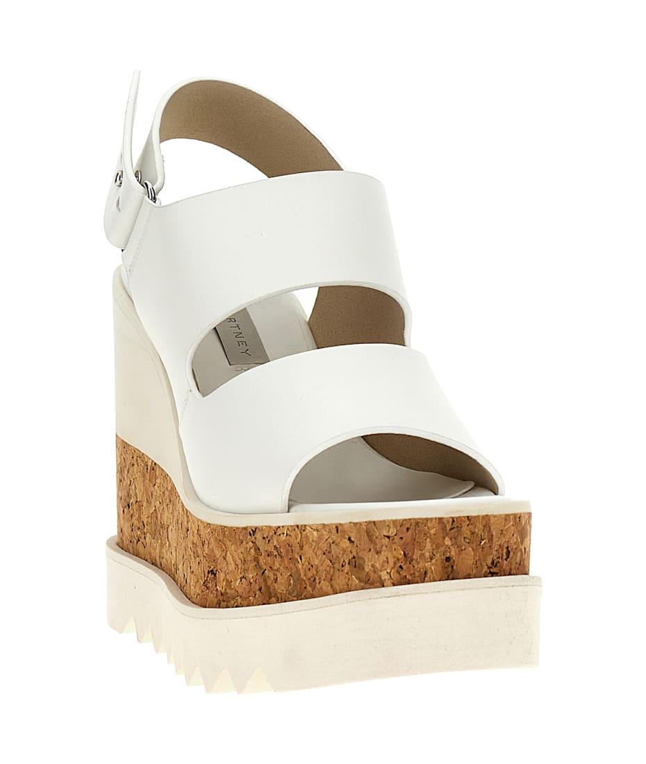 Stella McCartney 'sneak-elyse' Sandals | italist