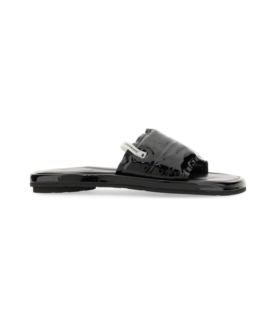 サンダル・ミュール PREMIATA SS24 SLIDE SANDAL (M6650_BIANCO) Premiata Slide Sandal | italist