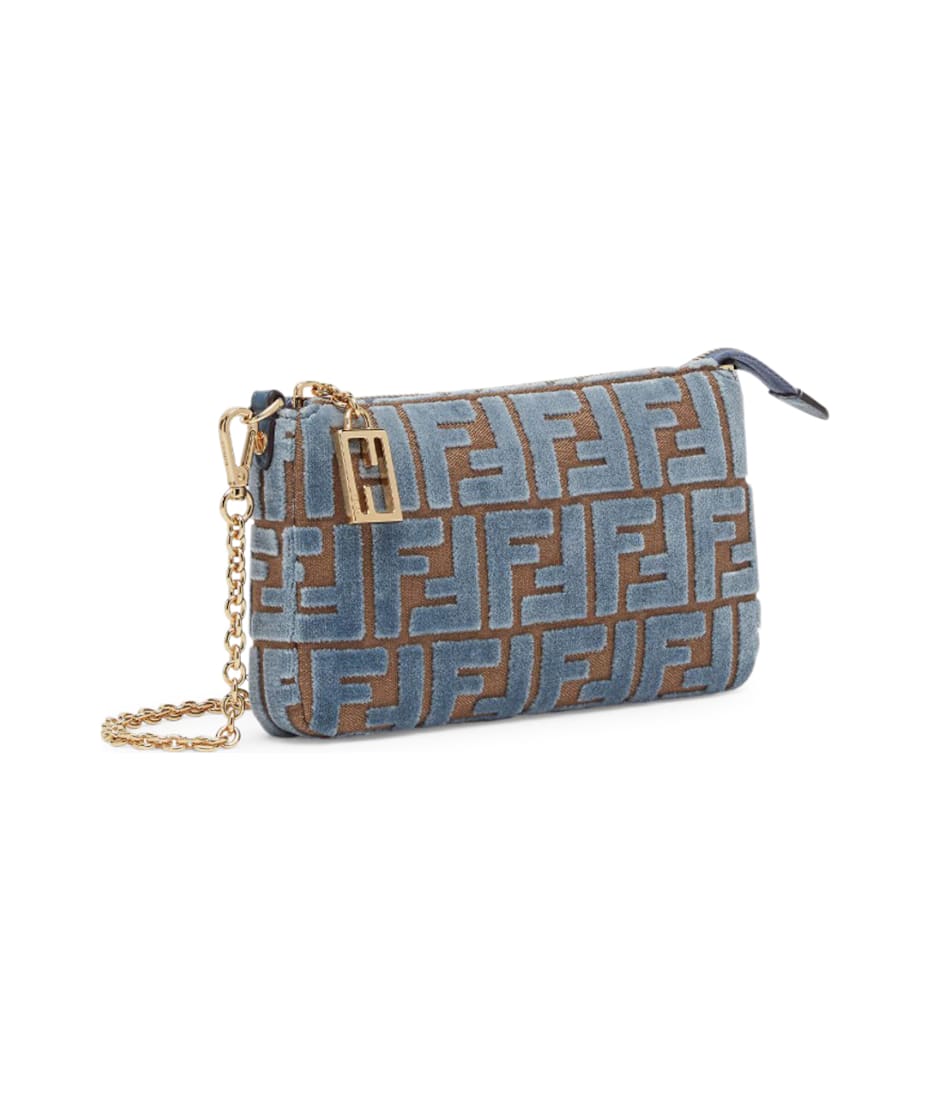 Fendi Pouch Baguette | italist