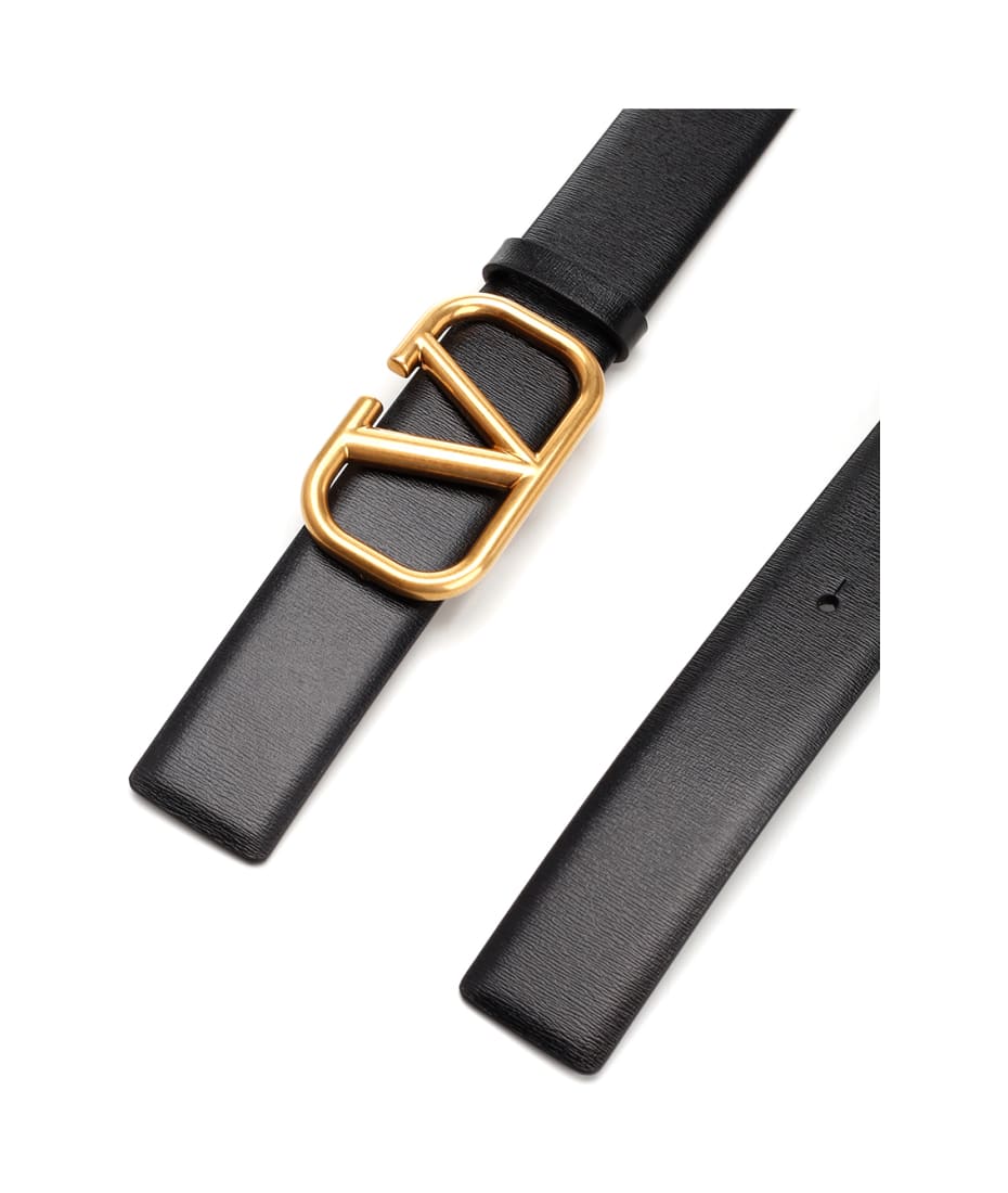 【関税&送料込】Valentino Garavani Cintura Sottile Vlogo Sig Valentino Garavani Cintura | italist