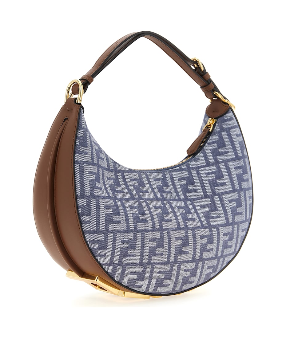 FENDI 　♡I♡ fendigraphy' Small Shoulder Bag | italist