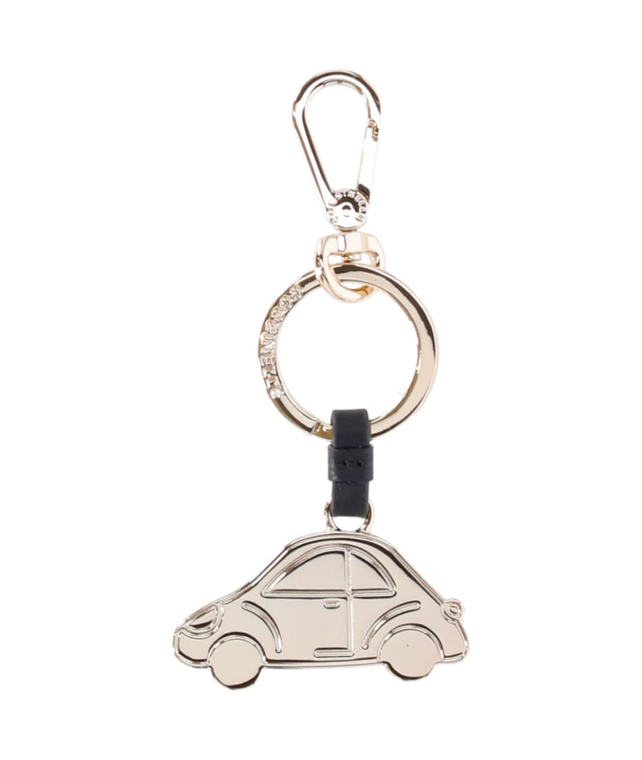 COCCINELLE: key chain for woman