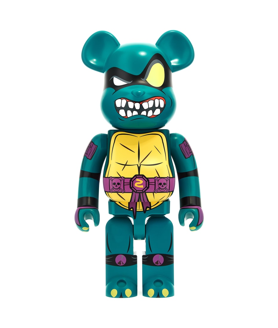 Be@rbrick 1000% Tmnt Slash