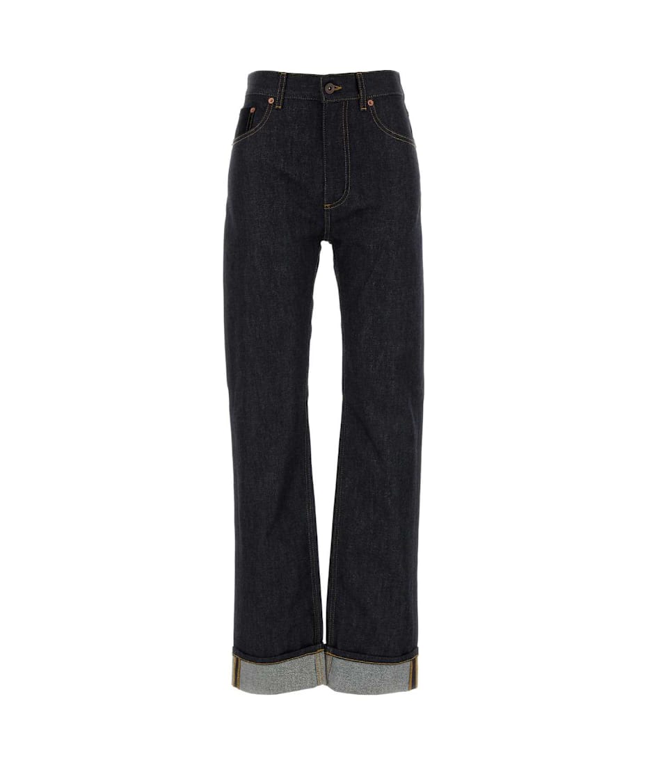 Bottega Veneta Denim Jeans | italist