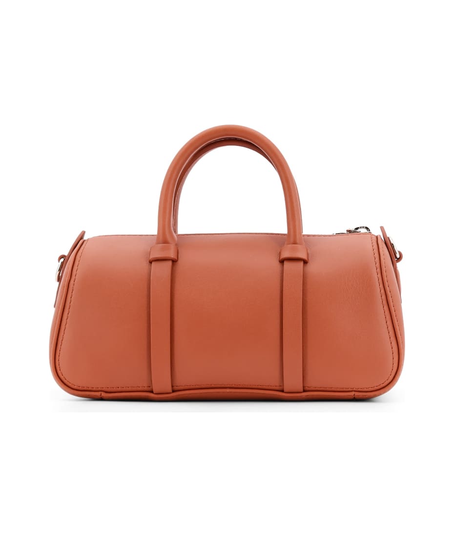 ハンドバッグ LEATHER S DAYLONG TOP HANDLE Longchamp Daylong S Handbag | italist
