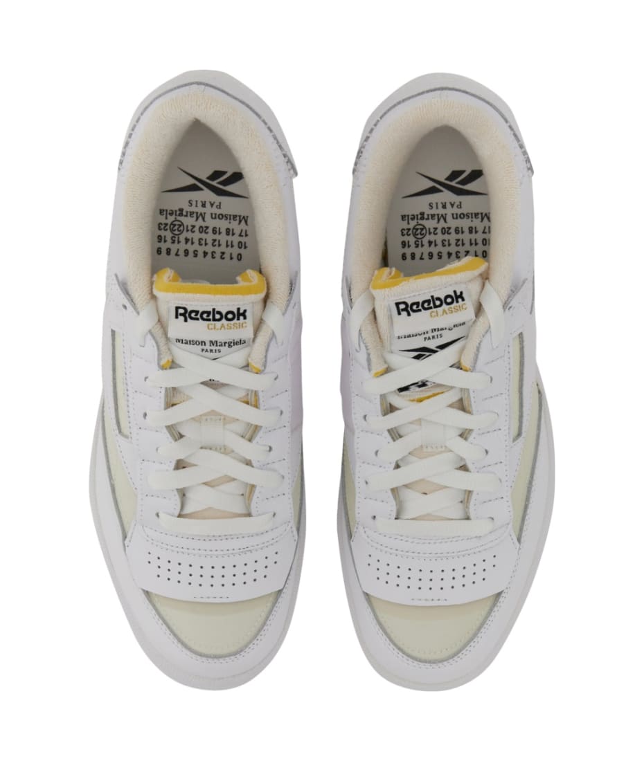 スニーカー Maison Margiela CLUB C 85 SNEAKER (S37WS0587_P5036T1003) Maison Margiela Club C 85 Sneaker | italist