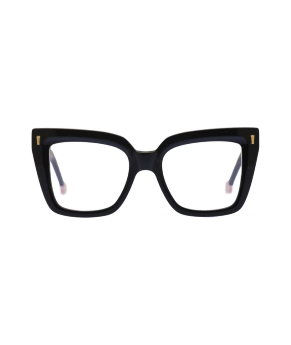 メガネ KYME Kyme - NIKE COL 1 - OPTICAL GLASSES - glossy black Kyme Nike Col 1 - Optical Glassesglossy Black | italist