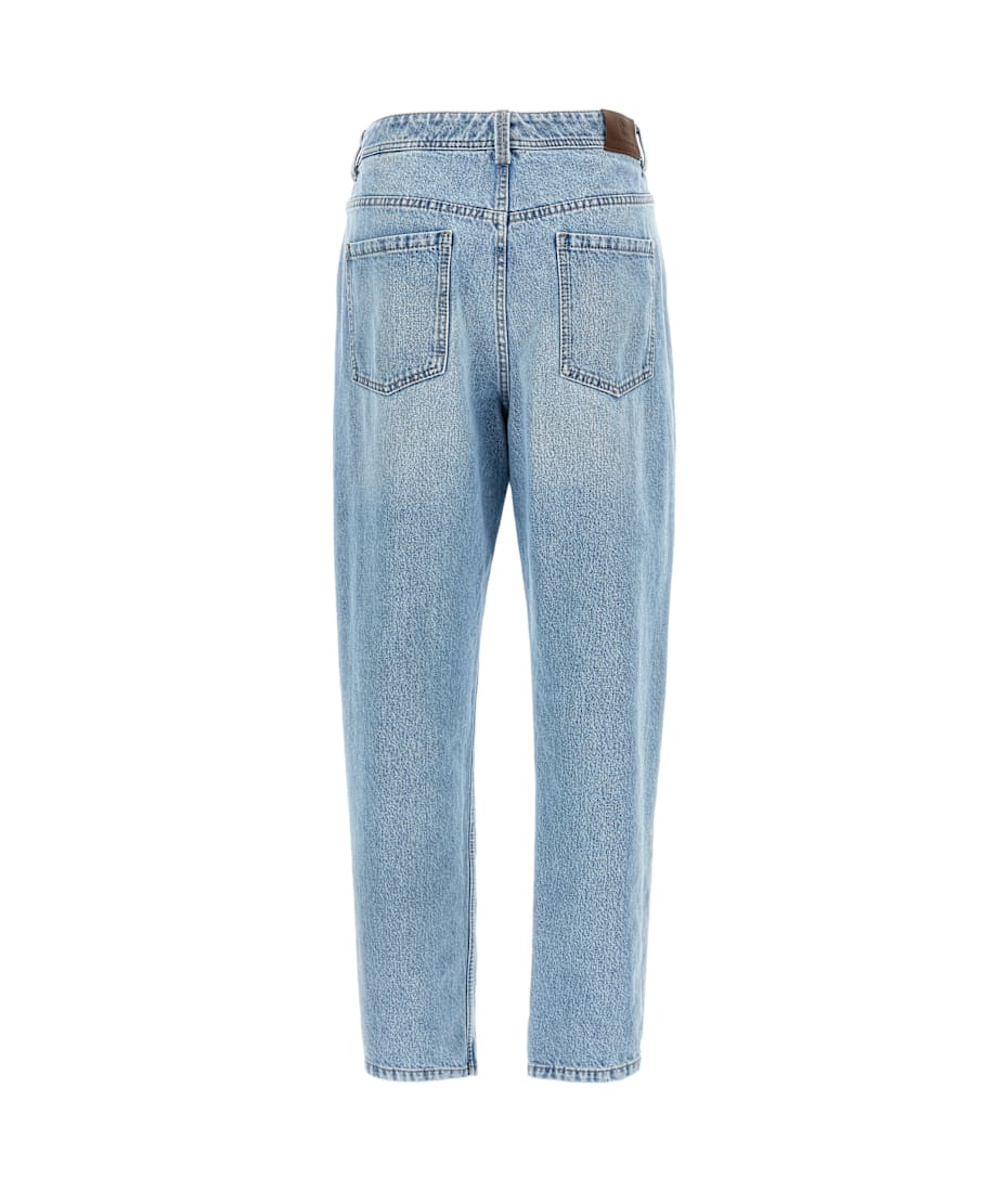 【関税込み】BRUNELLO CUCINELLI Monile' jeans Brunello Cucinelli Jeans Monile | italist