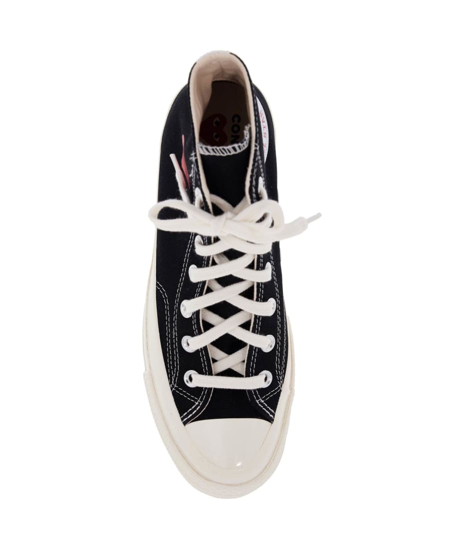 Comme Des Garçons Play X Converse Sneakers Hi-top 70 Chuck