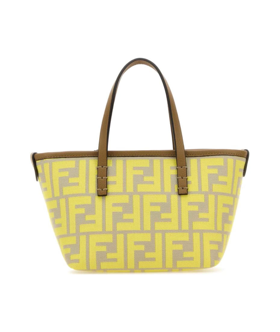 【関税&送料込】Fendi Fendi Embroidered Fabric Small Roll Re Fendi Embroidered Fabric Mini Roll Handbag | italist, ALWAYS