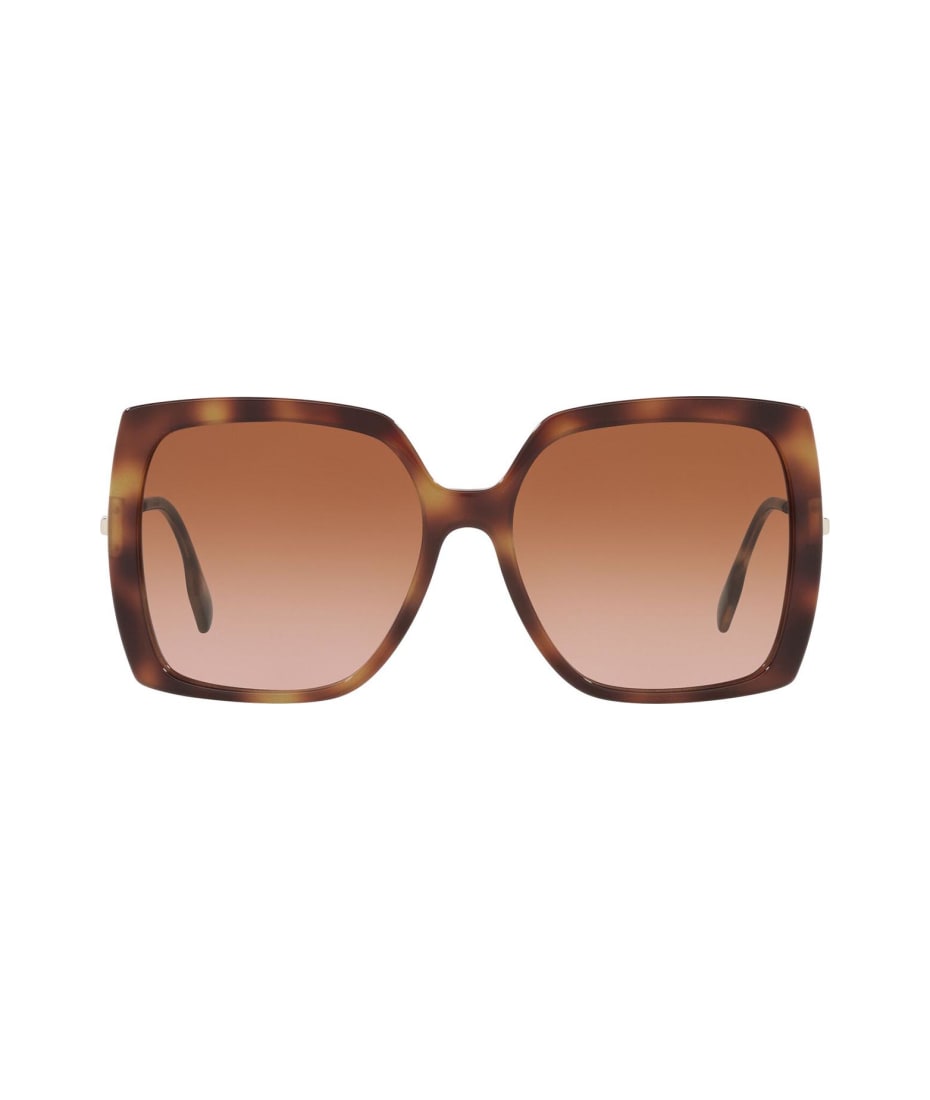Burberry Eyewear Be4332 Light Havana Sunglasses | italist, ALWAYS LIKE A  SALE