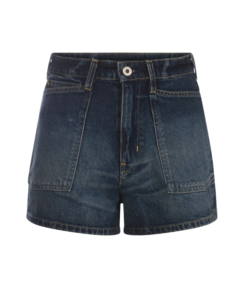 Kenzo shorts womens online