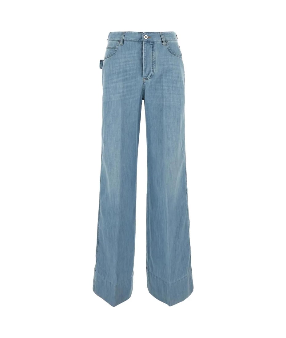 デニム・ジーパン BOTTEGA VENETA straight-leg denim jeans BOTTEGA VENETA Vintage Straight-Leg Jeans for Men | MR PORTER