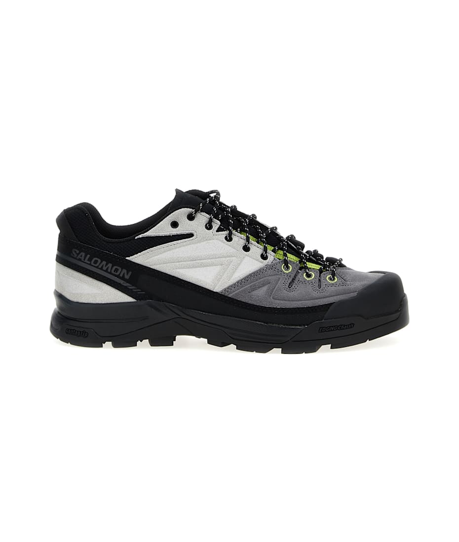 SALOMON サロモン X-ALP LTR スエード Sneakers スニーカー SALOMON サロモン X-ALP LTR スエード Sneakers スニーカー