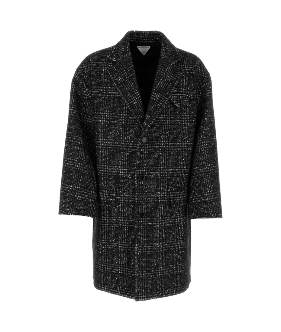 コート Bottega Veneta Embroidered stretch wool blend coat Bottega Veneta Embroidered Wool Blend Coat | italist, ALWAYS
