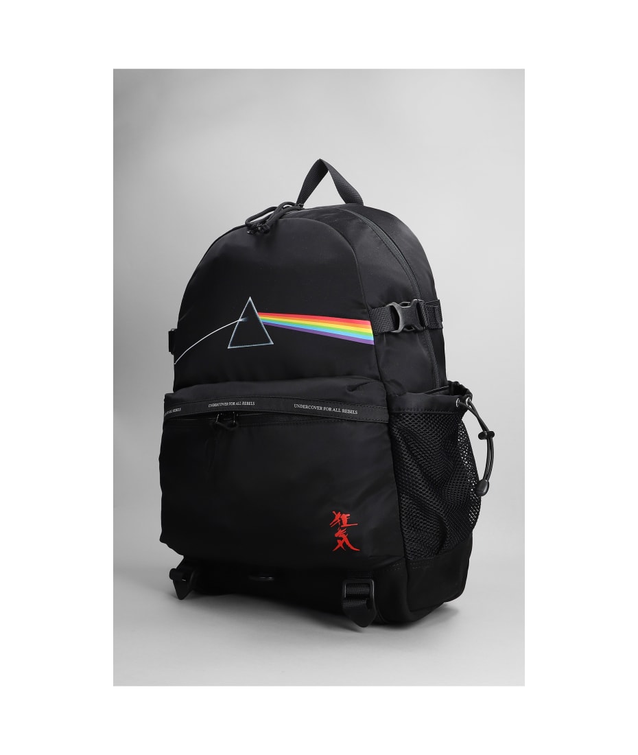 Jun Takahashi × Undercover GIRA リュック Undercover Jun Takahashi Backpack In Black Nylon | italist