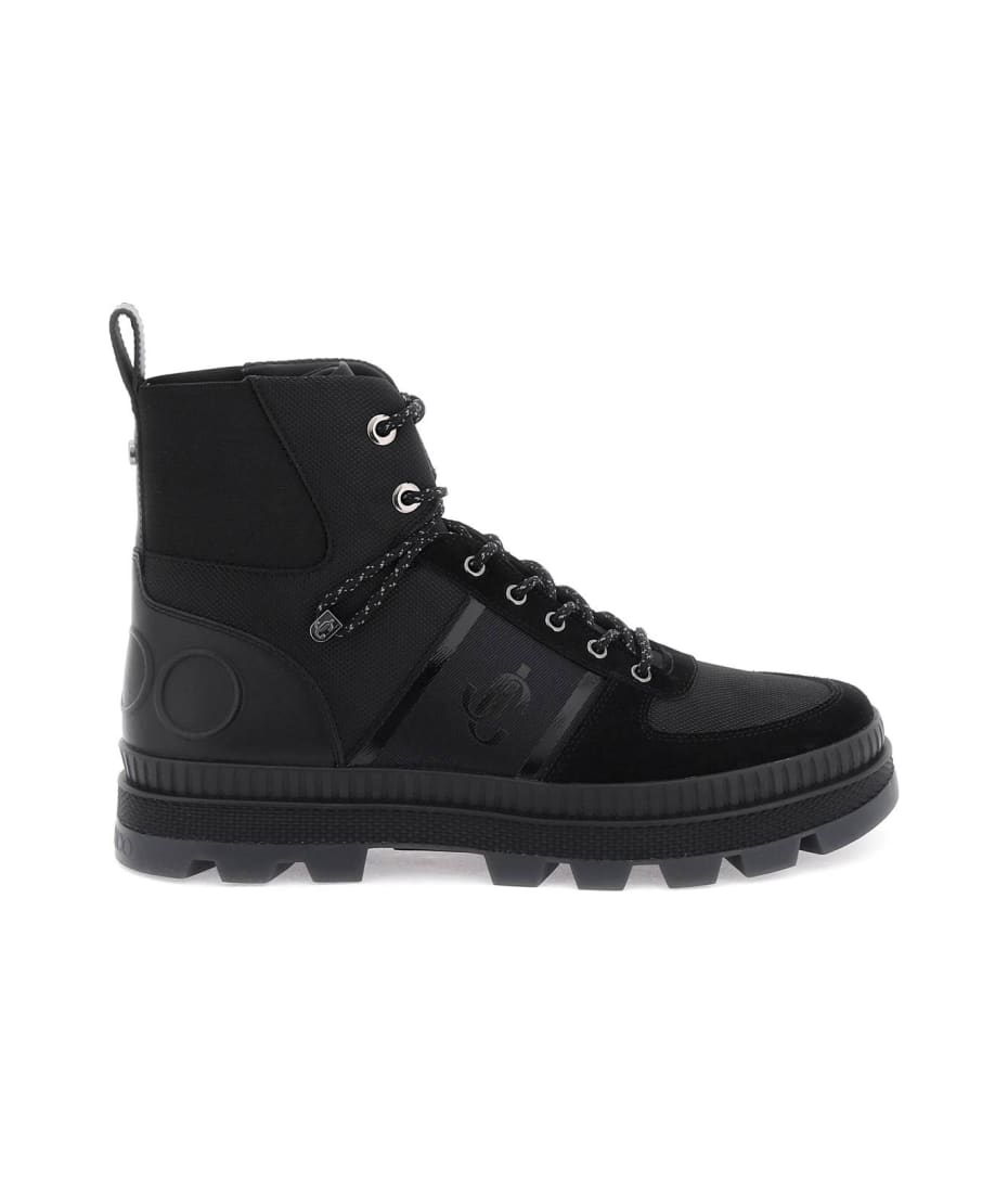 Jimmy Choo Marlow Hiking Boot