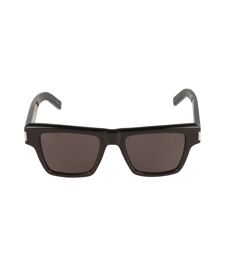 Saint Laurent Eyewear Square Frame Classic Sunglasses italist