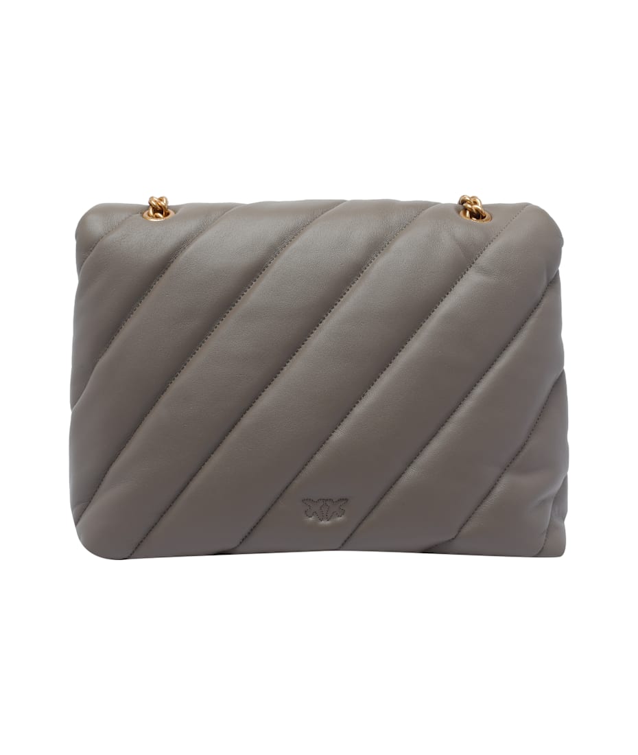 ショルダーバッグ・ポシェット PINKO BIG LOVE ONE CLASSIC PUFFER CROSSBODY BAG Pinko Big Love One Classic Puffer Crossbody Bag | italist