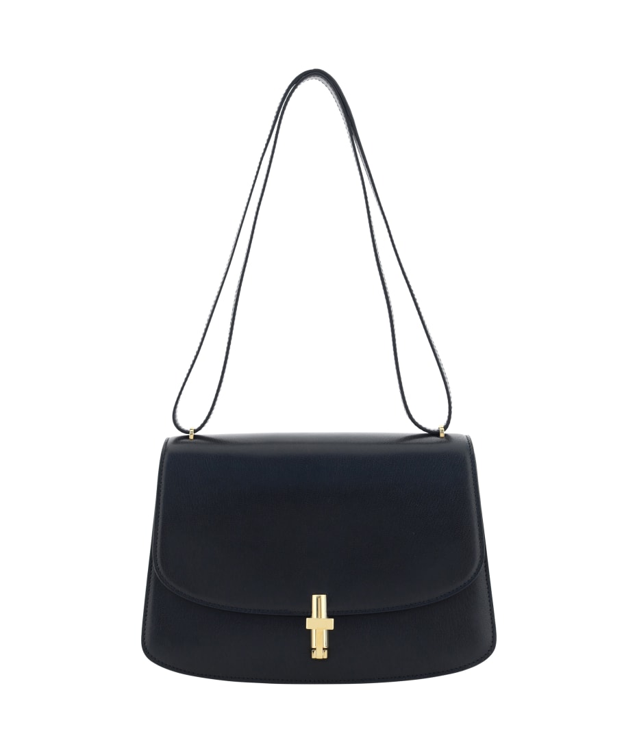 人気 【THE ROW】Sofia 10 レザーバッグ ウィメンズ ショルダー ソフィア