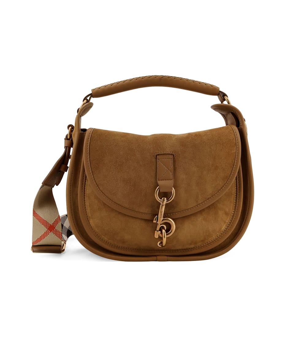 【関税＆送料込み】Burberry B Clip Small Bag 7C364AEA-0A11-44C1-9D41-