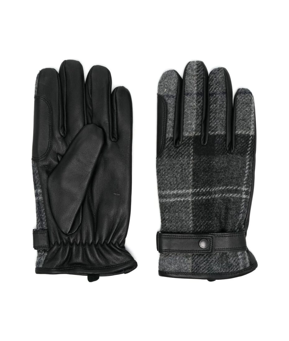 Barbour gloves clearance sale