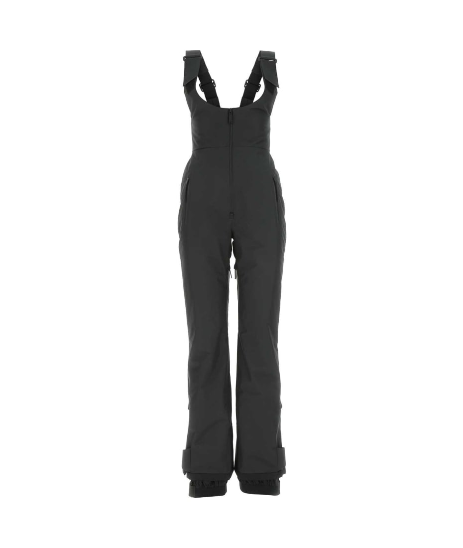 Prada Black Re-nylon Ski Jumpsuit | italist Prada Black Re-nylon Ski Jumpsuit | italist