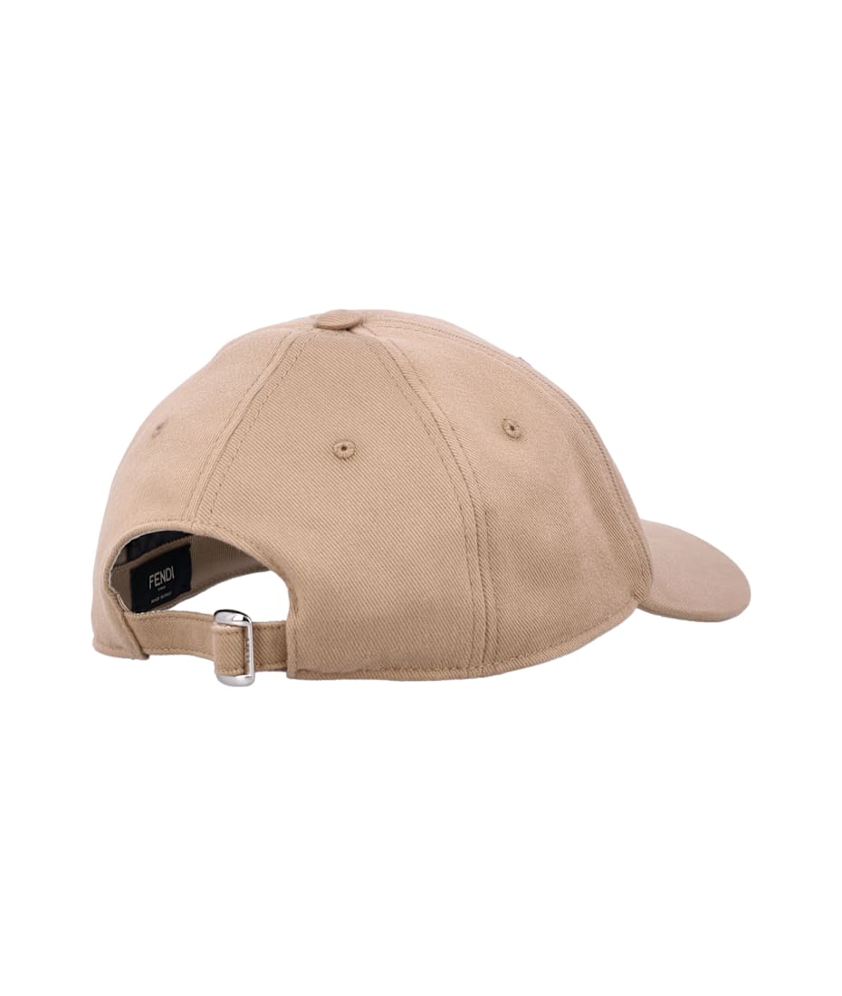 Logo Cap