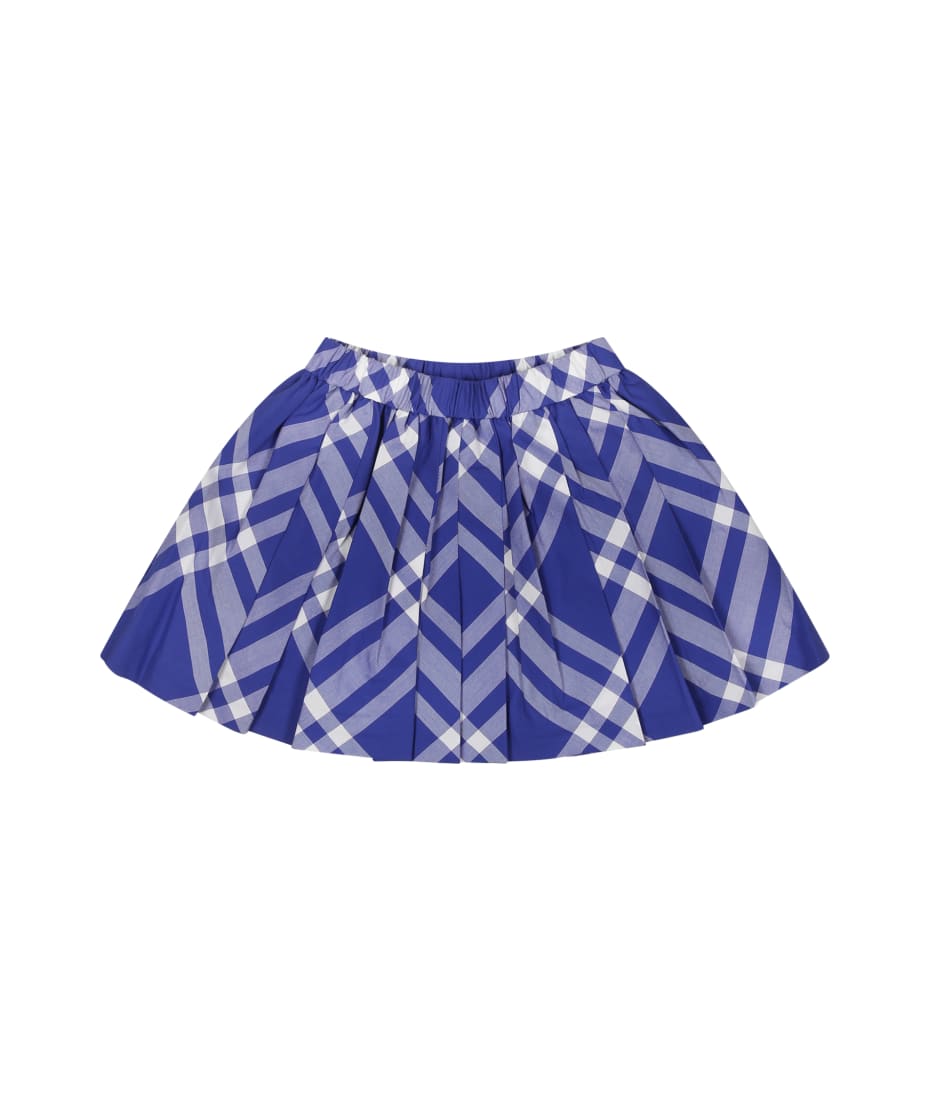 Baby burberry best sale skirt