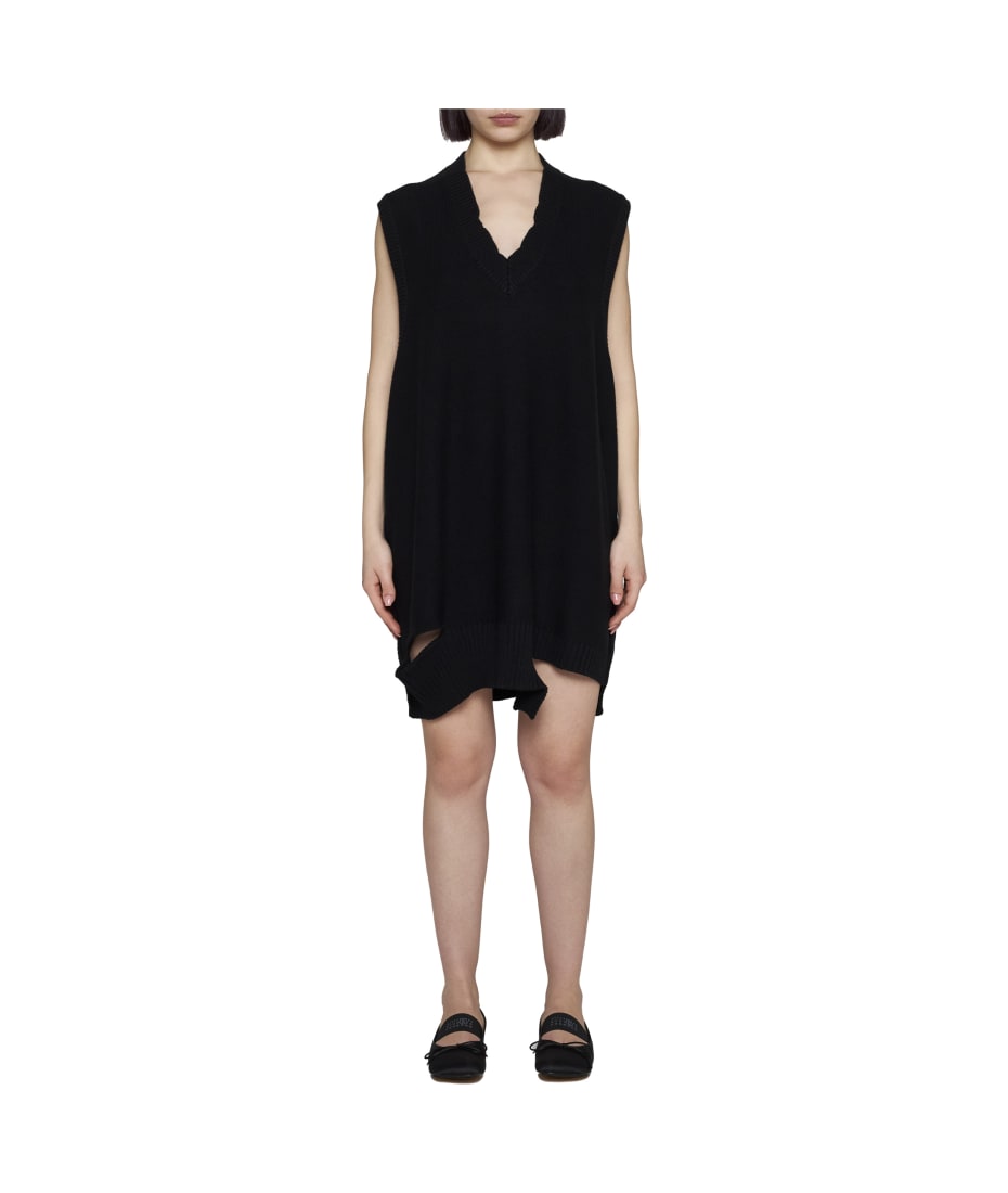 MM6 Maison Margiela Mini Dress | italist