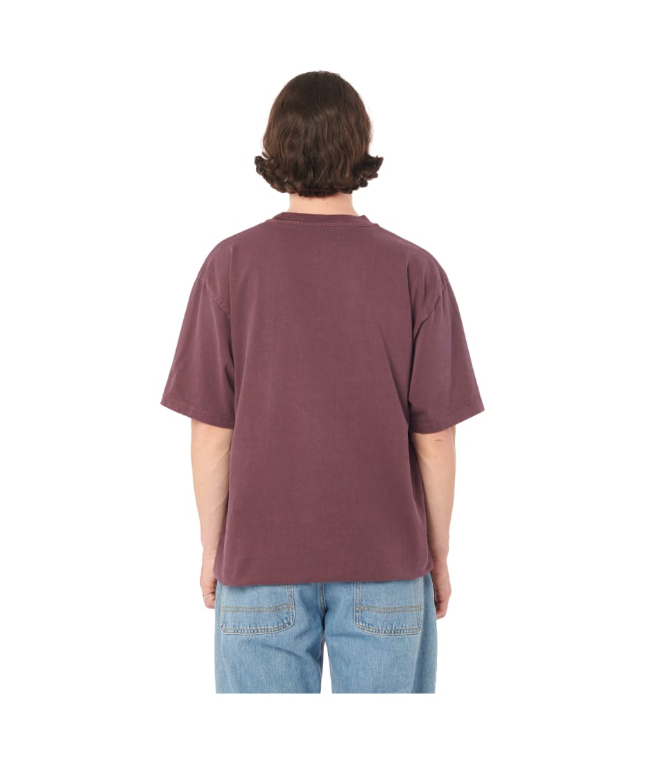 Tシャツ・カットソー RASSVET MIAMI TEE SHIRT KNIT (49761) Rassvet: Men's Miami Tee Shirt Knit (Navy) | DSML E-SHOP