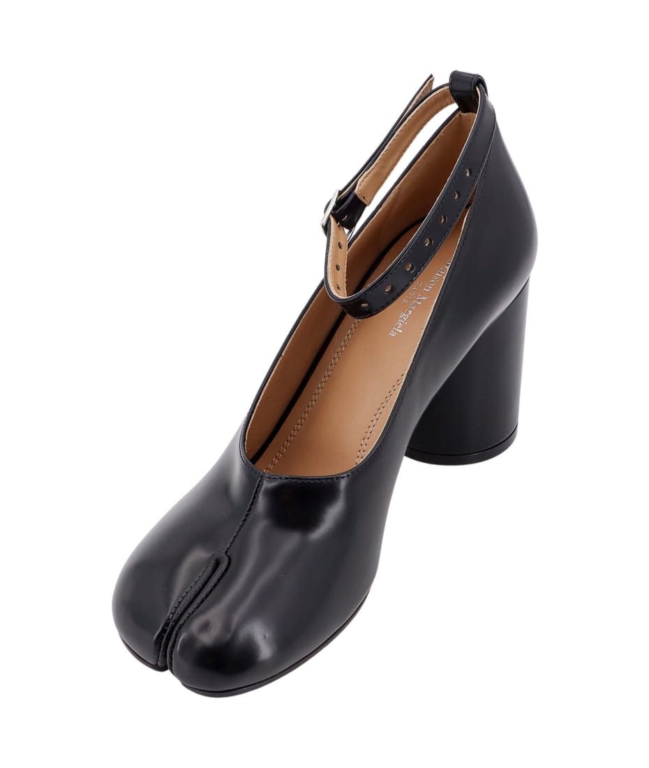 【関税＆送料込み】Maison Margiela Tabi DecolletA¨ In Skin Maison Margiela Decolletè Tabi | italist