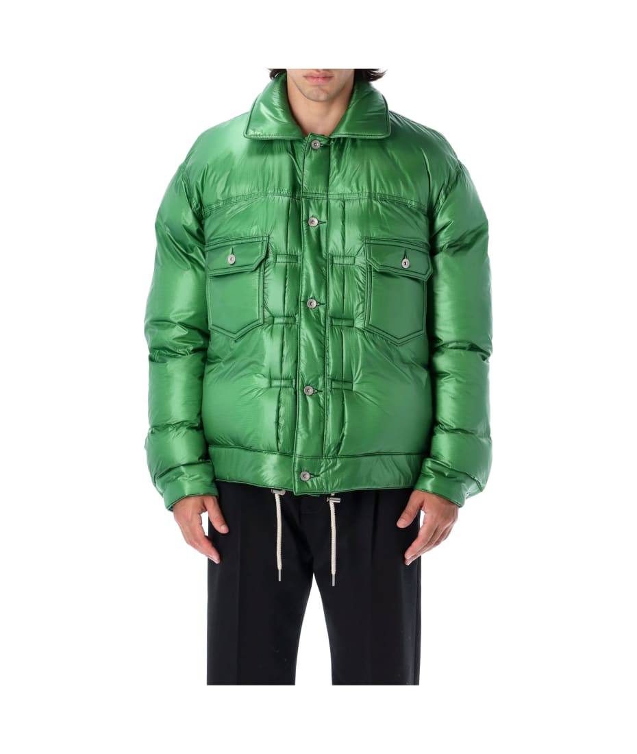 【sacai】パッド入り インサートウールジャケット Padded Jacket sacai] Padded Jacket – MaW SAPPORO
