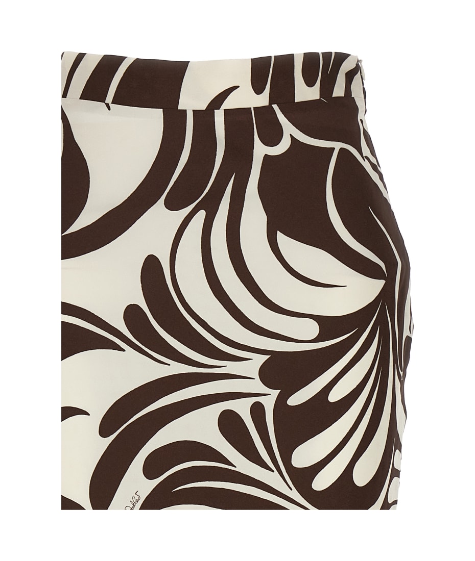 La DoubleJ 'lungomare' Skirt | italist