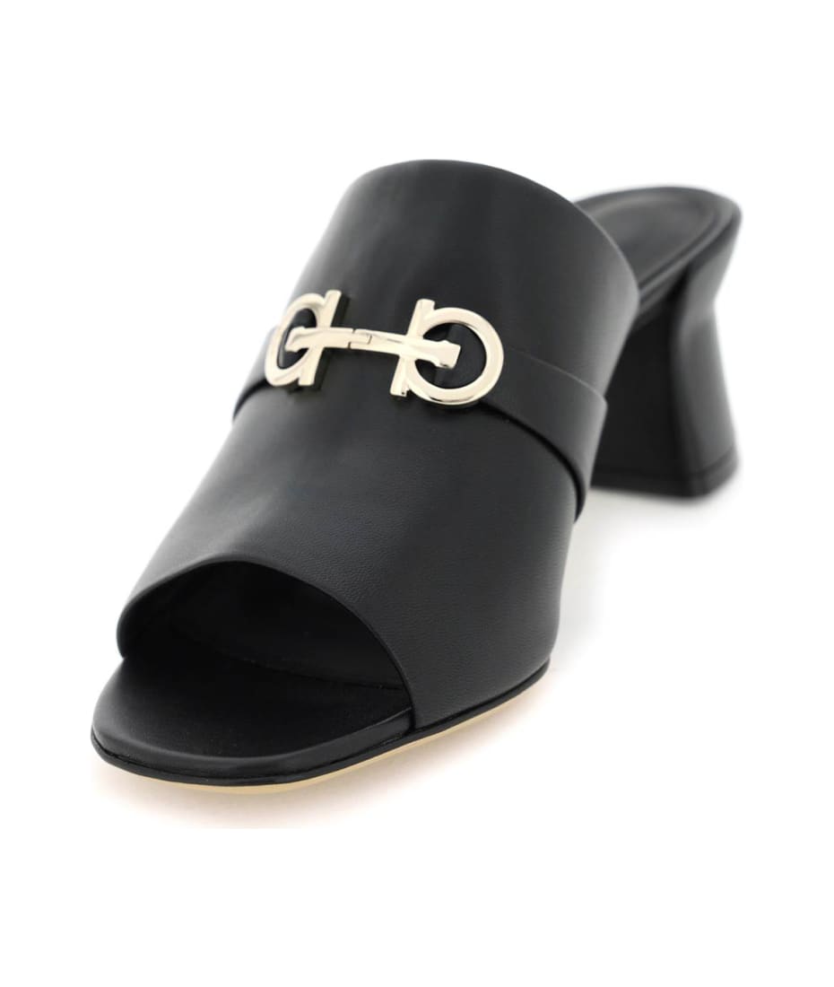 Salvatore Ferragamo ミュール FERRAGAMO Salvatore Ferragamo サルヴァトーレフェラガモ Mule