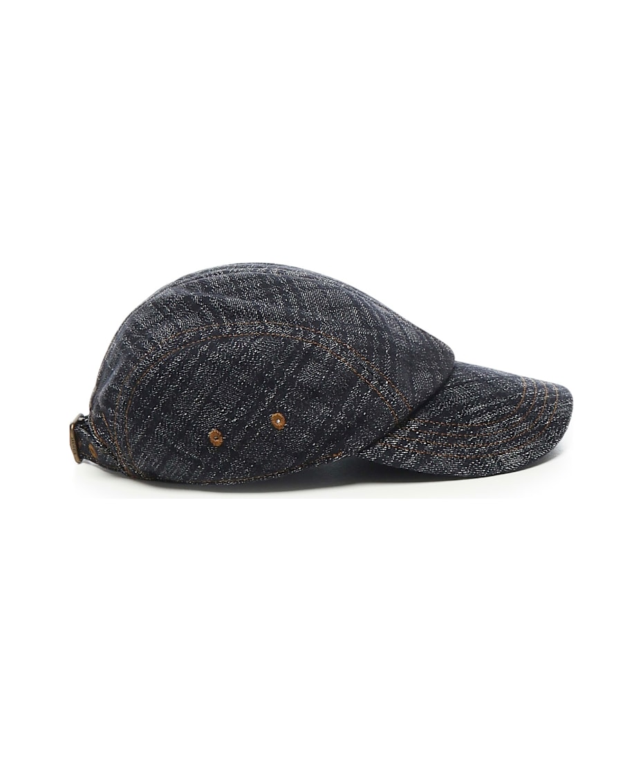 キャップ Burberry Check Twill Baseball Cap BURBERRY Checked Cotton-Twill Baseball Cap for Men | MR PORTER