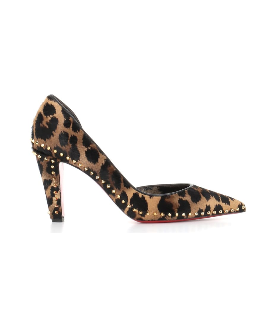 Christian louboutin 2024 decollete 85