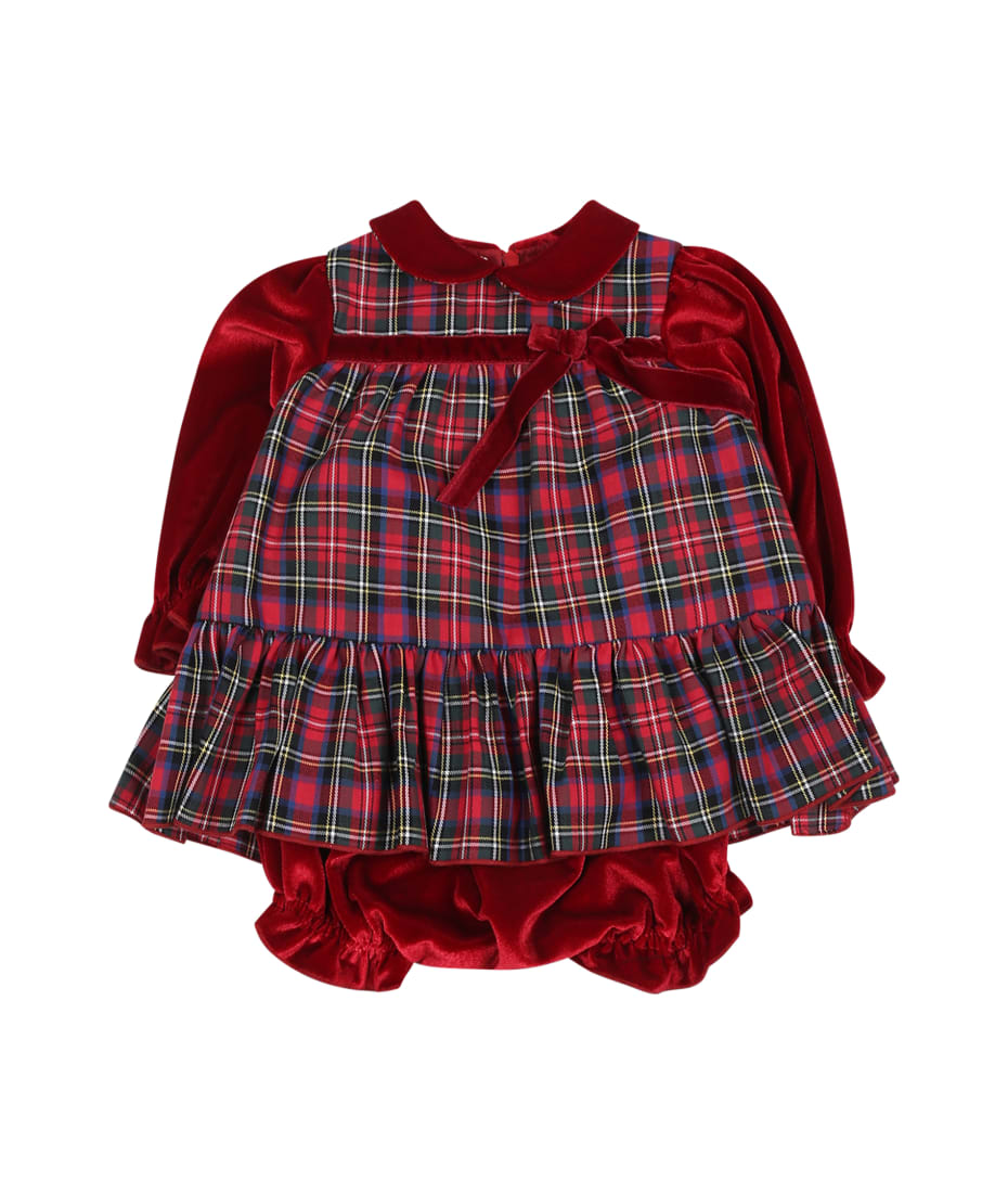 LA shops STUPENDERIA girls dress