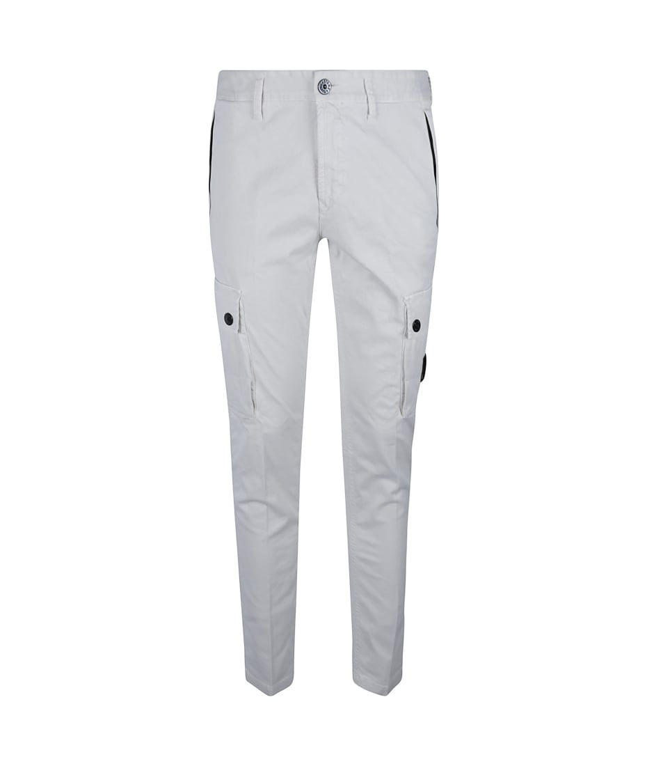 Stone Island Cargo Fitted Trousers | italist