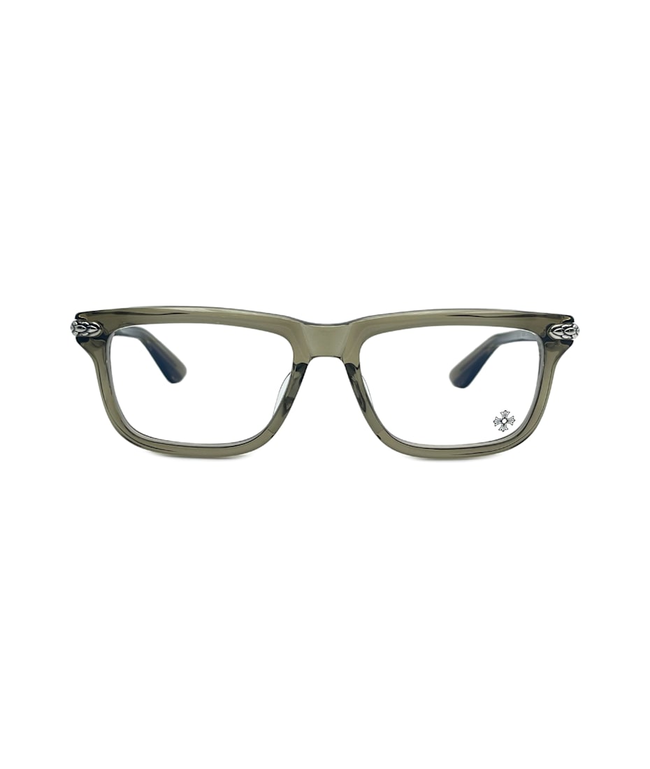 Chrome Hearts Little Dinger - Army Glasses | italist, ALWAYS LIKE