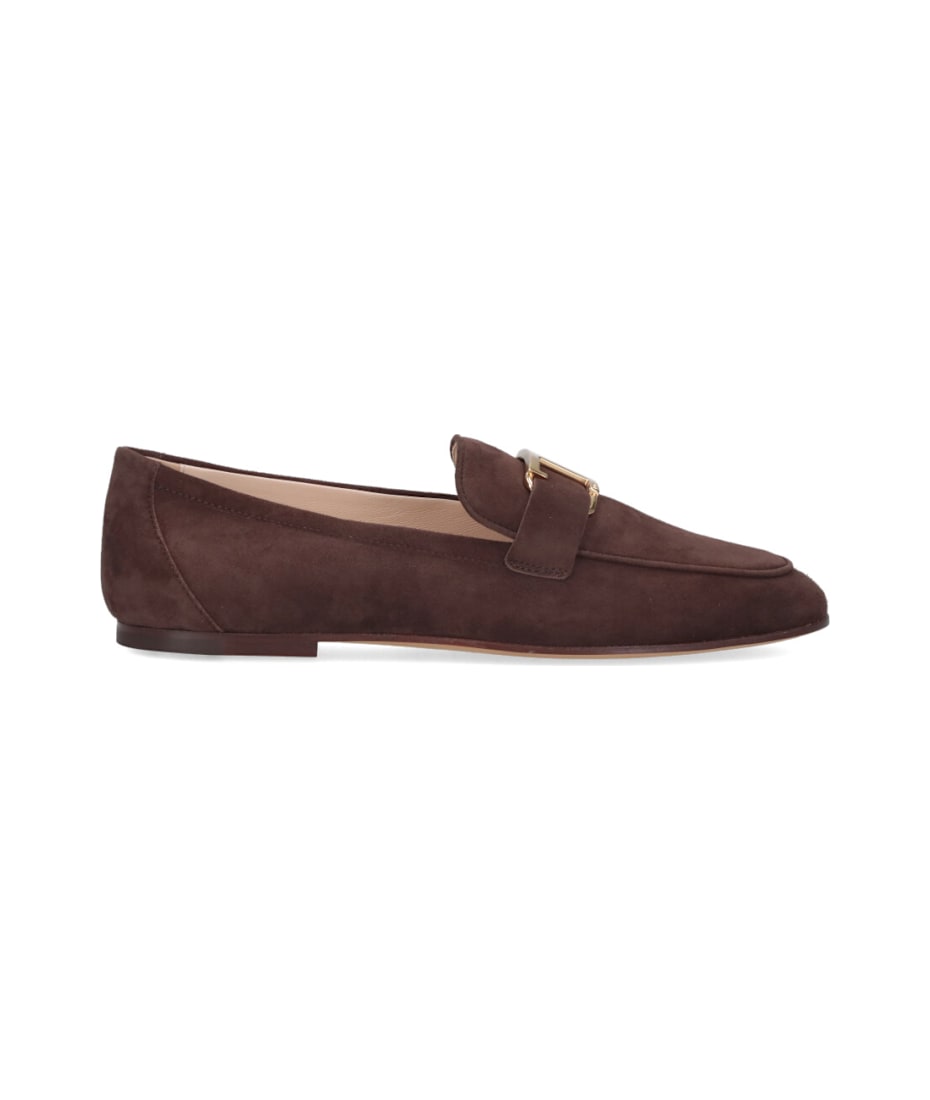Tod's 't Timeless' Loafers | italist