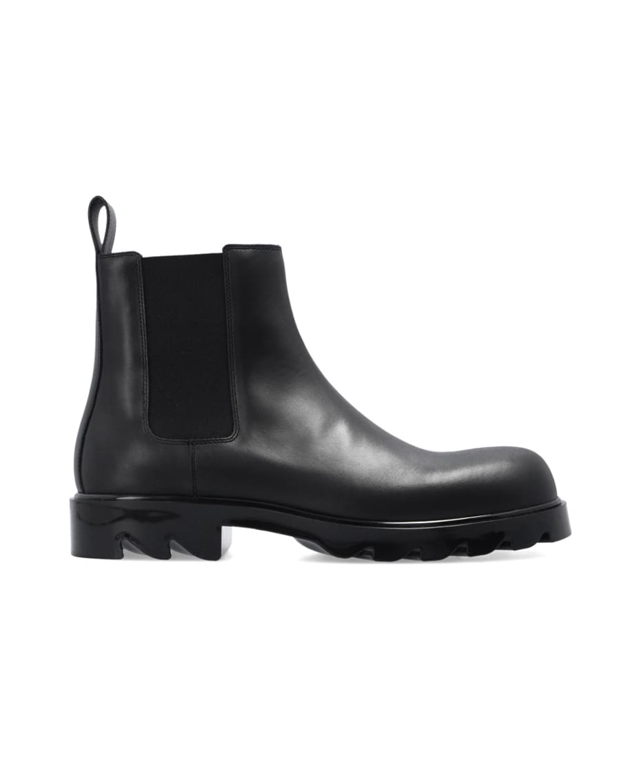 ブーツ Bottega Veneta Strut Smooth Leather Ankle Boots Bottega Veneta Strut Boots | italist