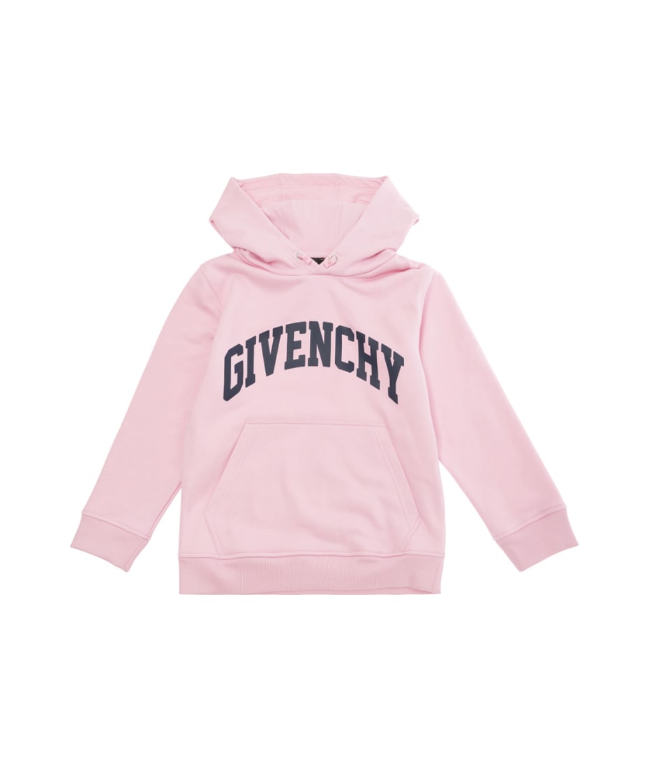 Givenchy pink sweatshirt hotsell