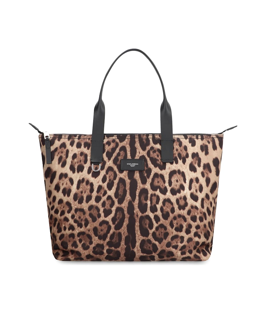 【関税&送料込み】Dolce & Gabbana Nylon Shopper Dolce & Gabbana Nylon Shopper Bag | italist