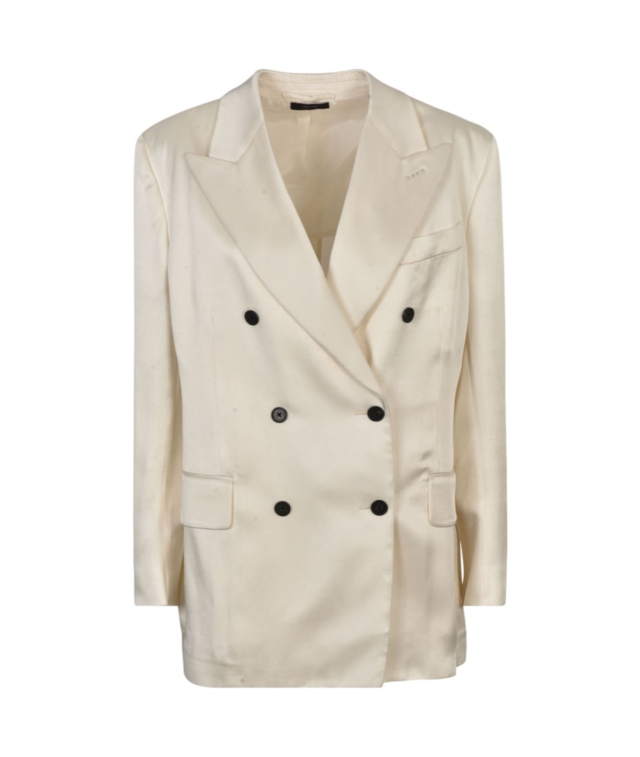 Tom Ford Classic Double-breast Dinner Jacket | italist, ALWAYS LIKE A SALE