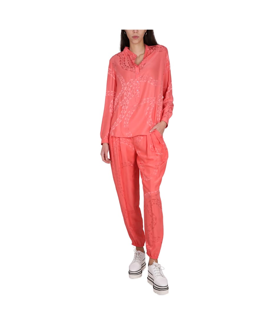 【関税&送料込】Stella Mccartney Silk Blend Pants Stella McCartney Silk Blend Pants | italist